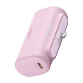 Powerbank Baseus Compact IP 5000mAh 20W różowy