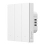 Inteligentny przełącznik ścienny WiFi SONOFF M5-3C-86W Matter (3-kanałowy)