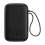Baseus QPow 2 Powerbank 10000mAh 30W 2xUSB-C czarny