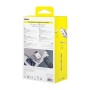 Baseus QPow 2 Powerbank 10000mAh 30W biały