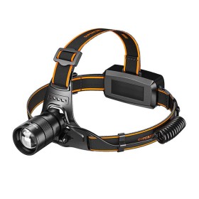 Latarka czołowa UV SUPERFIRE HZ01 395nm – UV LED