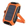 Lampa warsztatowa z panelem solarnym Superfire GM05 – 500 lm, powerbank