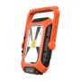 Lampa warsztatowa z panelem solarnym Superfire GM05 – 500 lm, powerbank