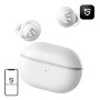 Słuchawki TWS Soundpeats Free2 Classic (białe)