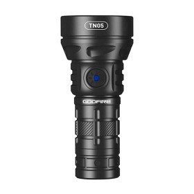 Latarka Superfire Godfire T05 – 1874 lm, wodoodporna