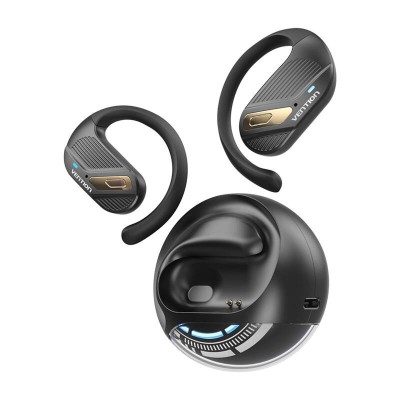 Słuchawki TWS Vention OpenBeat O12 NBUB0 (czarne)
