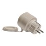 Shelly Plug S MTR Gen3 IP44 12A – inteligentne gniazdko
