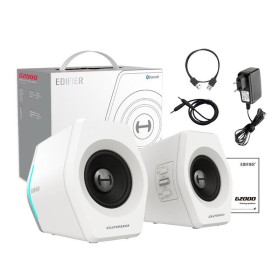 Edifier HECATE G2000 2.0 białe – głośniki komputerowe