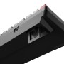 Klawiatura przewodowa MageGee MK-BOX (czarno-szara) (QWERTY)