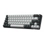 Klawiatura przewodowa MageGee MK-BOX (czarno-szara) (QWERTY)