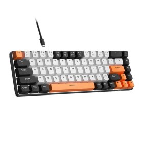 Klawiatura przewodowa MageGee MK-BOX (czarna) (QWERTY)