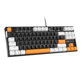 Klawiatura przewodowa MageGee MK-STAR (czarna) (QWERTY)
