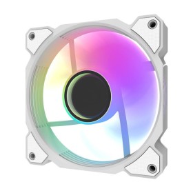 Darkflash Wentylator DR08 5w1 biały – wentylator PC