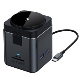 Stacja dokująca BlitzWolf BW-TH17 9w1 USB-C HUB