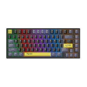 Klawiatura mechaniczna ONIKUMA G52 82 klawisze USB (QWERTY)