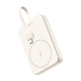 Powerbank UGREEN PB760 10000mAh 20W magnetyczny beżowy