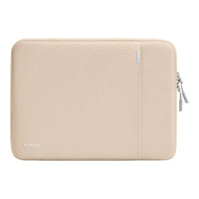 Etui na laptopa TOMTOC Defender-A13 14" (beżowe)