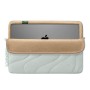 Etui na laptopa tomtoc Terra-A27 16” niebieskie - pokrowiec