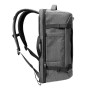 Podróżny plecak na laptopa 17'' 40L Tomtoc Navigator-T66 (szary)