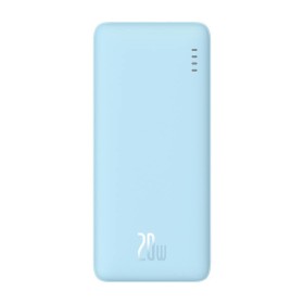 Powerbank Baseus Airpow 10000mAh 20W niebieski – 20W