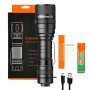 Latarka SUPERFIRE F5 1100lm USB – latarka LED Superfire