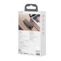 Powerbank Baseus Adaman Metal 20000mAh, PD, QC 3.0, 65W, 2xUSB + USB-C + micro USB, (czarny)