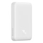 Powerbank BASEUS Magnetic Mini 10000mAh 20W MagSafe (biały)