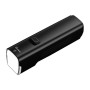 Lampka rowerowa Superfire BL12, 4800 mAh, USB, 2 tryby
