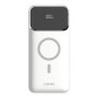 Powerbank LDNIO PQ12 15W 10000mAh biały - ładowarka
