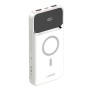 Powerbank LDNIO PQ12 15W 10000mAh biały - ładowarka