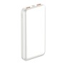 Powerbank LDNIO PQ12 15W 10000mAh biały - ładowarka