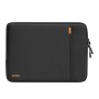 Etui na laptopa tomtoc Defender-A13 14" czarne | Pokrowiec