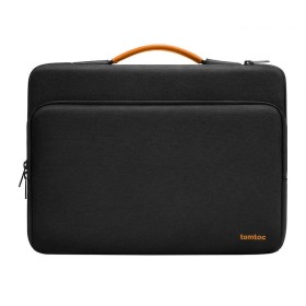 Torba TOMTOC Defender-A14 13” czarna – etui na laptopa tomtoc