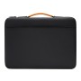 Torba TOMTOC Defender-A14 13” czarna – etui na laptopa tomtoc