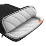 Torba TOMTOC Defender-A14 13” czarna – etui na laptopa tomtoc
