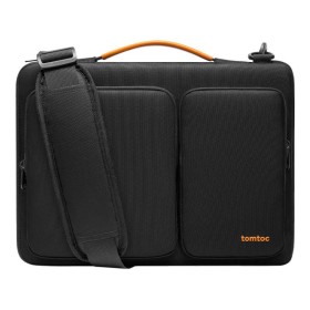 Torba na laptopa TOMTOC Defender-A42 16" (czarna)