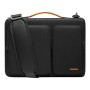 Torba na laptopa TOMTOC Defender-A42 16" (czarna)