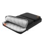 Torba na laptopa TOMTOC Defender-A42 16" (czarna)
