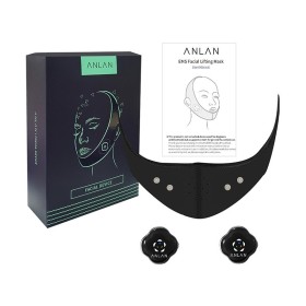 Maska do twarzy ANLAN 01-ASLY41-001 EMS - masażer EMS