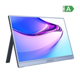 ARZOPA A1S 14,0” Monitor przenośny srebrnoszary