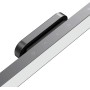 Lampa magnetyczna Baseus Magnetic Stepless, z panelem dotykowym (szara)
