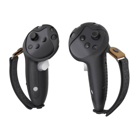Silikonowe osłonki ochronne na kontrolery + uchwyty BOBOVR G3 Plus do Meta Quest 3 / 3s
