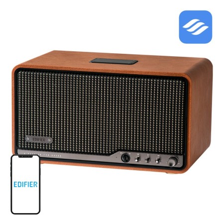 Głośnik Edifier S300 (brązowe)
