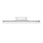 Lampa magnetyczna Baseus Magnetic Stepless Pro, z panelem dotykowym (biała)
