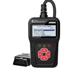 Ancel ANCEL AS100/AC100 Skaner OBD2 – Diagnostyka auta