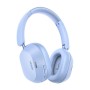 Słuchawki bezprzewodowe Ugreen HiTune Max 5C, Hybrid ANC, Bluetooth 5.4 (niebieskie)