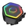 Chłodzenie wodne Cooler Master MasterLiquid 360 Core II ARGB (czarny)
