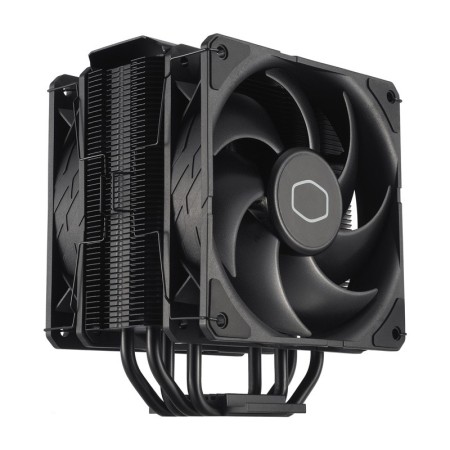Chłodzenie CPU Cooler Master Hyper 212 Black X Duo (czarny)
