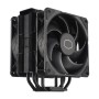Chłodzenie CPU Cooler Master Hyper 212 Black X Duo (czarny)
