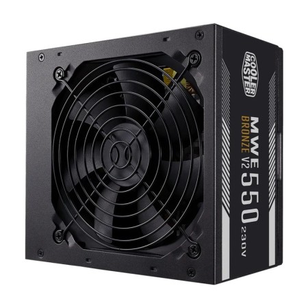 Zasilacz Cooler Master MWE BRONZE V2 230V 550W